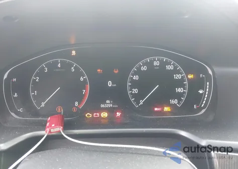 2022 Honda Accord Sport Special Edition from USA, damaged, VIN 1HGCV1F4XNA042094